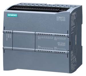 S7-1200 CPU 1214C AC/DC/Rly /IN: 110 - 120VAC /14DI+10DO+2AI    6ES7214-1BG40-0XB0